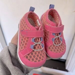 See Kai Run Toddler Girl Anker Shoes